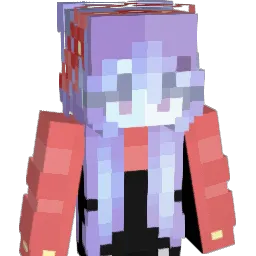 shezzyyy Minecraft avatar bust