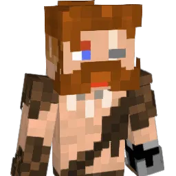 shfter192 Minecraft avatar bust