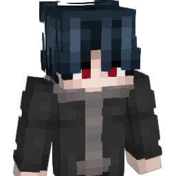 shgml02 Minecraft avatar bust