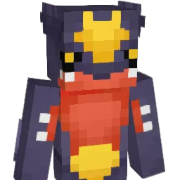 shhinn Minecraft avatar bust