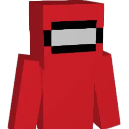 shhmo Minecraft avatar bust