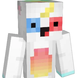 shhortyy Minecraft avatar bust
