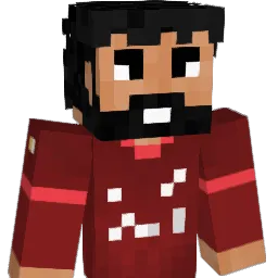 shhrhys Minecraft avatar bust