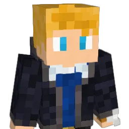 shhushhie Minecraft avatar bust