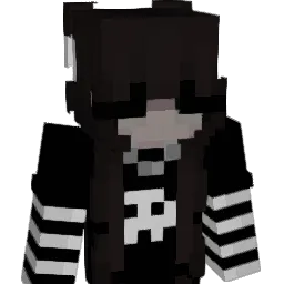shi0kar Minecraft avatar bust