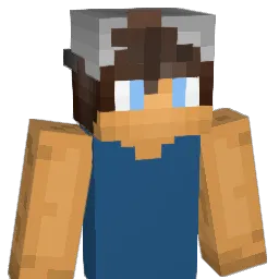 shi555 Minecraft avatar bust