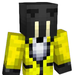 shiFt_pinky Minecraft avatar bust