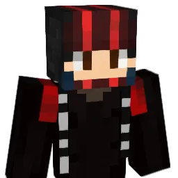 shi_away Minecraft avatar bust