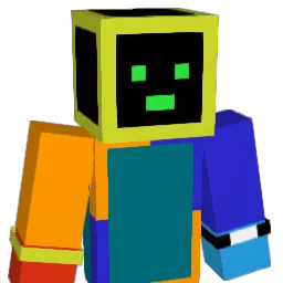 shi_kun22216 Minecraft avatar bust