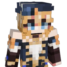 shi_li0806 Minecraft avatar bust