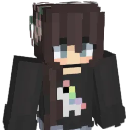 shi_monZ Minecraft avatar bust