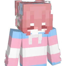 shi_su_A Minecraft avatar bust