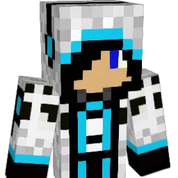 shi_xue Minecraft avatar bust
