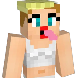 shi_zzi Minecraft avatar bust