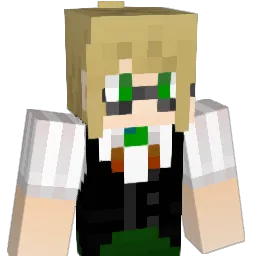 shia437 Minecraft avatar bust