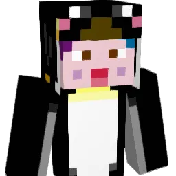 shiagoma Minecraft avatar bust