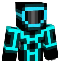 shialicious Minecraft avatar bust