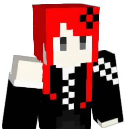 shian90 Minecraft avatar bust