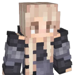 shianne25 Minecraft avatar bust