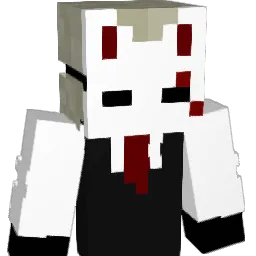 shiauriukas Minecraft avatar bust
