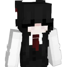 shiawasee Minecraft avatar bust