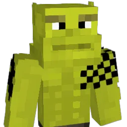 shib_five Minecraft avatar bust