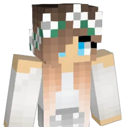 shiba101 Minecraft avatar bust
