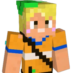 shibaken42 Minecraft avatar bust