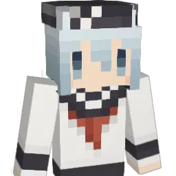 shibakou1020 Minecraft avatar bust