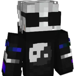 shibapro10 Minecraft avatar bust