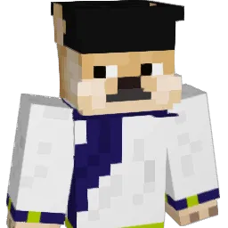 shibeJr's Minecraft skin