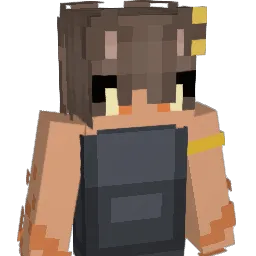 shibiee Minecraft avatar bust