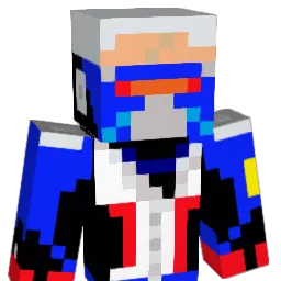 shibing76 Minecraft avatar bust