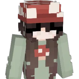 shibuuu_ Minecraft avatar bust