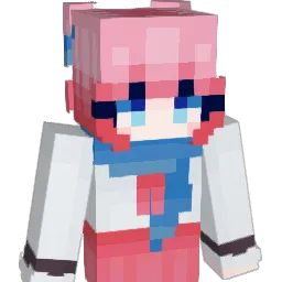 shichimiya's Minecraft skin