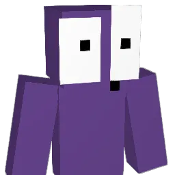 shicj Minecraft avatar bust