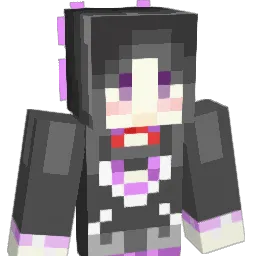 shidifudada Minecraft avatar bust