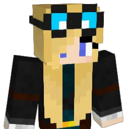 shidoobee Minecraft avatar bust
