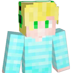 shidora15 Minecraft avatar bust