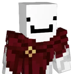 shidosaiga Minecraft avatar bust