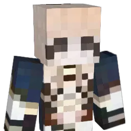 shifeLx Minecraft avatar bust