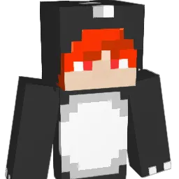 shift0626 Minecraft avatar bust
