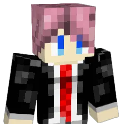 shift1008 Minecraft avatar bust