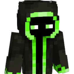 shiftix1 Minecraft avatar bust