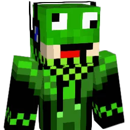 shiftyboy123 Minecraft avatar bust