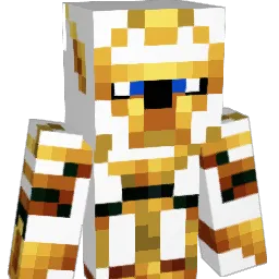 shiftydream Minecraft avatar bust