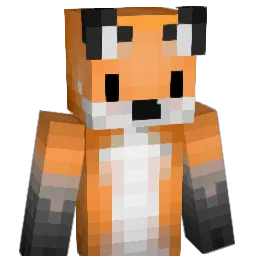 shiftysocks Minecraft avatar bust