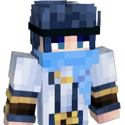 shifudeguhuihe Minecraft avatar bust