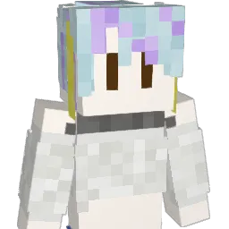 shifuku_time Minecraft avatar bust