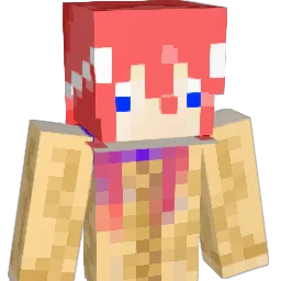 shigArk Minecraft avatar bust